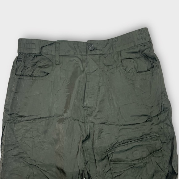 G-Star Raw Cropped Cargo Pants - Picture 9 of 10